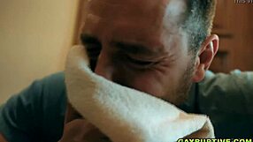 Carter Woods And Nick Capra Engage In Hardcore Anal Fucking With Hoss Kado In Muscular Bodybuilder Fantasy