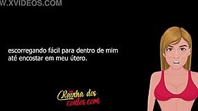 I got fucked by my husband's friend, erotic tale