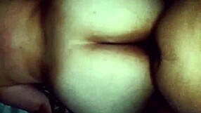 bbw amateur gets on all fours for homemade sex