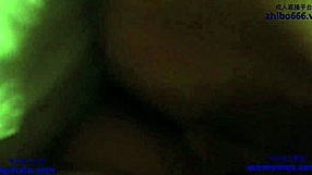 Asian wife gets a rough fuck and her pussy cum on her hairy pussy