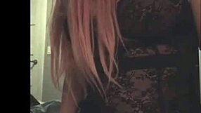 left alone in client's home