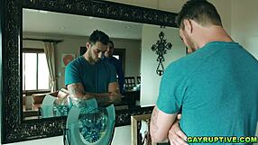 Carter Woods And Nick Capra Engage In Hardcore Anal Fucking With Hoss Kado In Muscular Bodybuilder Fantasy