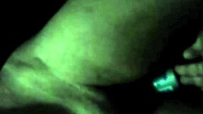 African maid gets her big ass pounded hard on the beach with intense anal action and deep penetration