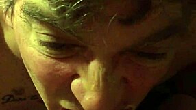 Swallow my load after this deepthroat blowjob