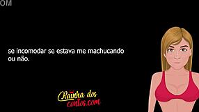 I got fucked by my husband's friend, erotic tale