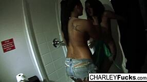 London Keyes ruins Charley Chase's prom fantasy