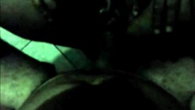 African maid gets her big ass pounded hard on the beach with intense anal action and deep penetration