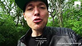 anal bitch julia exclusiv lets random guy fuck her ass in public outdoor spot with german milf vibes