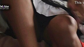 Delphine And Kira Noir Engage In Intense Hotel Room Fucking With Pussy Fingering And Wet Masturbation Scenes