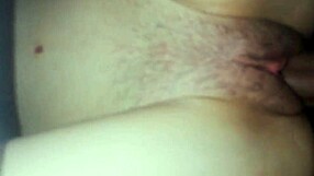 Feeling the intense pleasure of my petite girlfriend's ass and feet in rough doggystyle with amateur couple passion