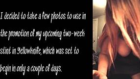 left alone in client's home