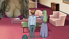 Sexy vampira loves getting fucked in itadaki seieki hentai cap 2 with melinamx