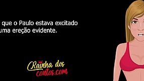 I got fucked by my husband's friend, erotic tale