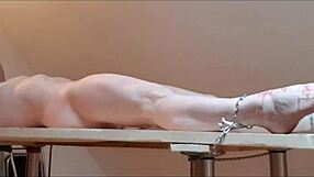 I submit to your wax torture as a french slave