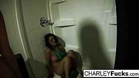 London Keyes ruins Charley Chase's prom fantasy