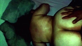 bbw amateur gets on all fours for homemade sex