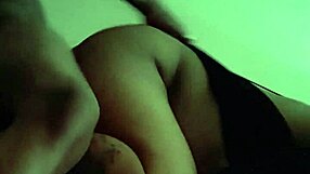 He delivers deadly strokes to the latina ebony beauty