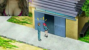 Sexy vampira loves getting fucked in itadaki seieki hentai cap 2 with melinamx