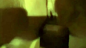 Amateur BBW Couple Plugs Ass for Anal Fucking and Cumshot!