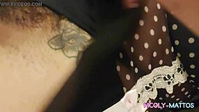 Guided Latina Masturbation With Dildo In Pov