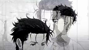 Steins Gate Opening in Stunning HD Quality