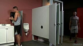 Detailed Sucking And Anal Action With A 9-Inch Gay Black Cock