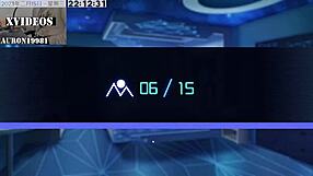 Ai Ai Nu explores machine girl training in part five