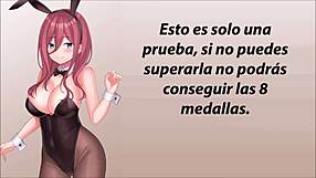 Hey, Ready to Win All 8 BDSM Medals in JOI?