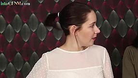 CFNM Babes Deepthroat Cocks in Group