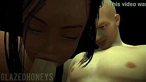 Teen with braces sucks and jerks teacher's cock! 😜