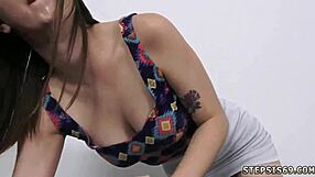 Watch these stunning teens compete in a wild family game on webcam.