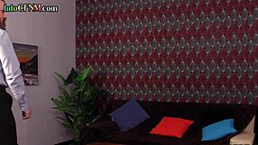 CFNM Babes Deepthroat Cocks in Group