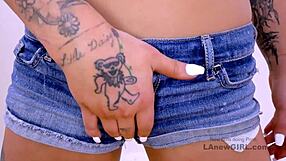 Bright teenie is a most willing cocksucker for a big hard cock