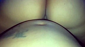 horny latina milf mounted and milked