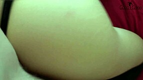 Fit Teen 18+ Coco Calea Covered in Cum After Amateur Doggystyle