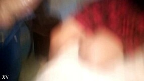 Oh, My Little Bitch Craves That Intense Oral Pleasure from Her Lover in This Couple Scene!