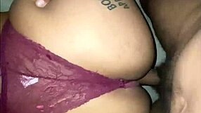 Mexican Latina Amateur in Cachetero