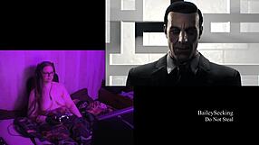 Naked Playthrough Of Evil Within 2 Part 13