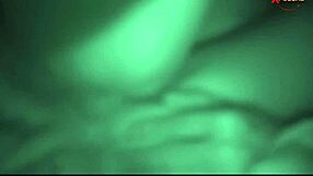OLD MAN FUCKS YOUNG GIRL IN NIGHT VISION POV WITH HARDCORE BLOWJOB
