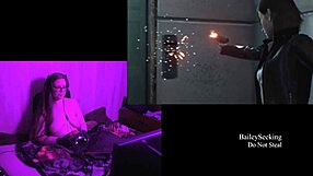 Naked Playthrough Of Evil Within 2 Part 13