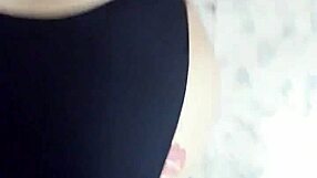 Before The Cinema, She Wants To Slide Into Those Panties