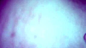 This is the moment Mexican MILF gets her big ass pounded from behind