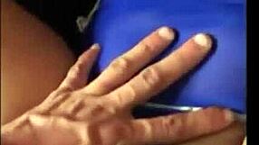 spread my thick legs wide and fuck me hard on this chair, baby