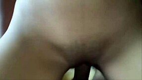 Can You Handle This Argentinian Amateur Sucking And Riding Her Husband's Cock Until He Cums Completely?