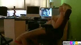 Oh yeah, hot lesbians licking and devouring wet pussies!