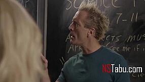 i sucked my stepbro's cock to avoid failing class