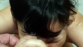 I gave Duk and David Duk my pee, and they drenched me in cum and piss with oral play.