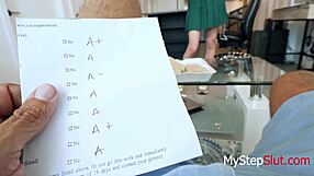 Avery Moon and her step dad understand their taboo desires