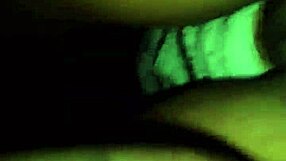 redhead rides big black cock monster passionately