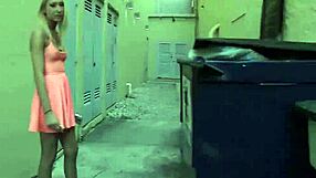 teen european girl deep-throats cock in pov doggystyle rough sex